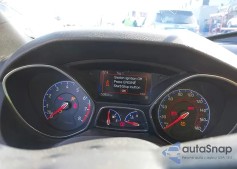 2018 Ford Focus Rs from USA, damaged, VIN WF0DP3TH1J4126746